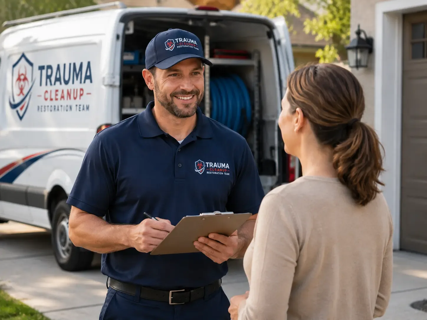 Trauma Cleanup Clearwater, MN FAQs